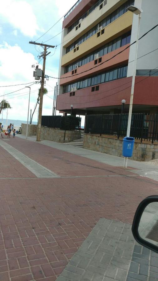 דירות סלבאדור Flat Avenida Oceanica Barra מראה חיצוני תמונה