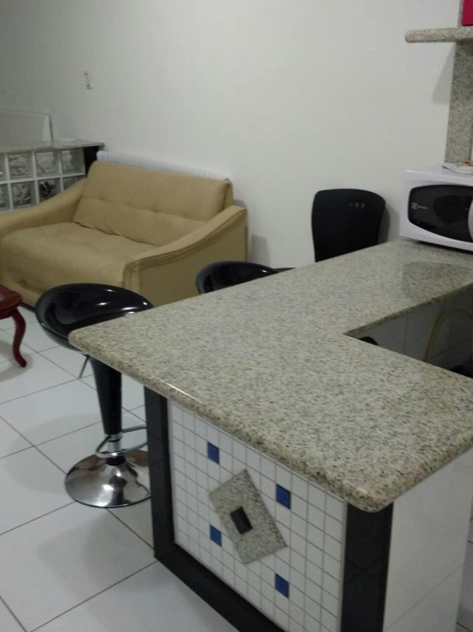 דירות סלבאדור Flat Avenida Oceanica Barra מראה חיצוני תמונה