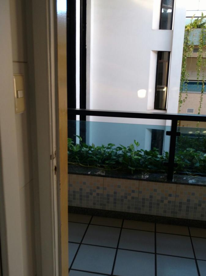 דירות סלבאדור Flat Avenida Oceanica Barra מראה חיצוני תמונה