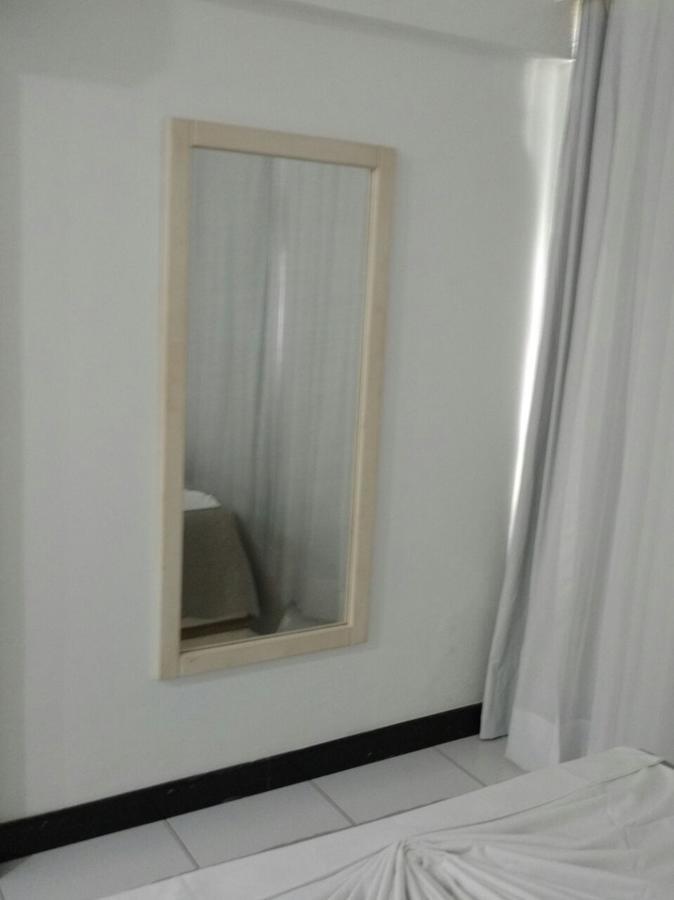 דירות סלבאדור Flat Avenida Oceanica Barra מראה חיצוני תמונה