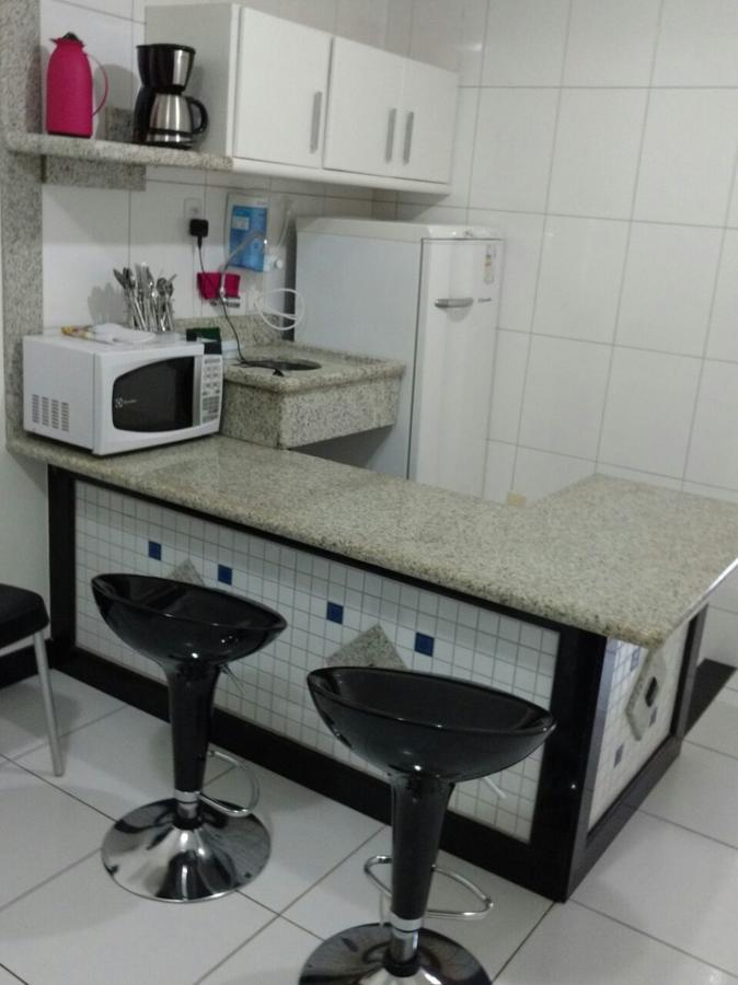 דירות סלבאדור Flat Avenida Oceanica Barra מראה חיצוני תמונה