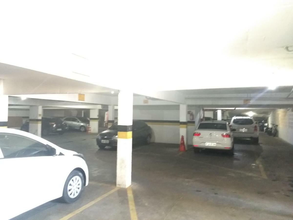 דירות סלבאדור Flat Avenida Oceanica Barra מראה חיצוני תמונה